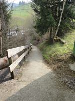 Weg zum Hüttli 2
